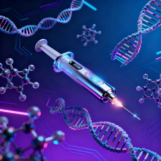Gene Therapy Market Set for Explosive Growth, Projected to Reach USD 58.87 Billion by 2031 with a CAGR of 14.50%
