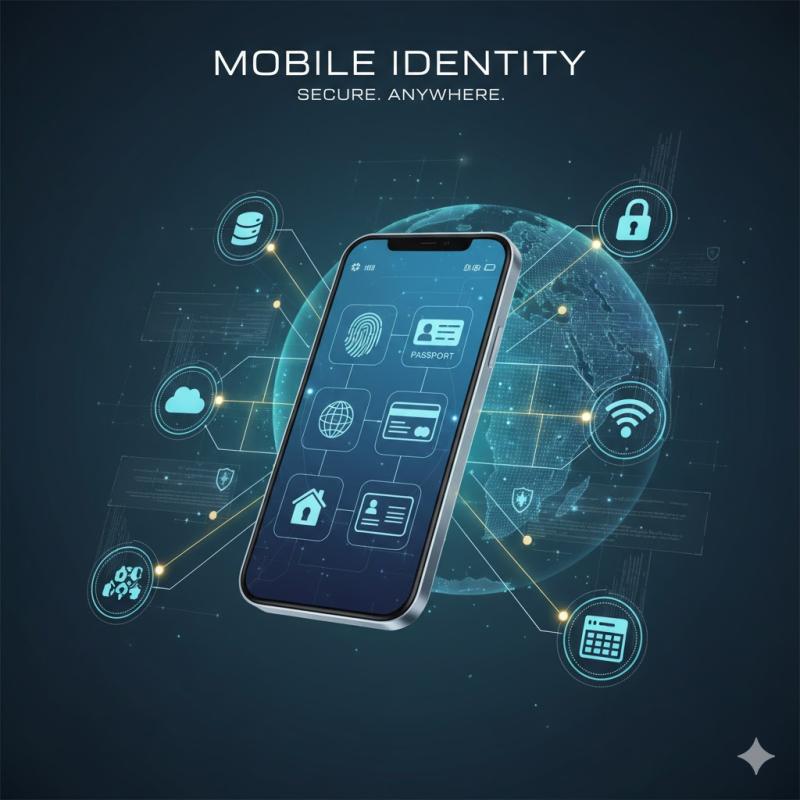 United States Mobile Identity Management Market is expected to reach USD 82.7 billion by 2030 | Major key players - Thales Group, IDEMIA, Okta.