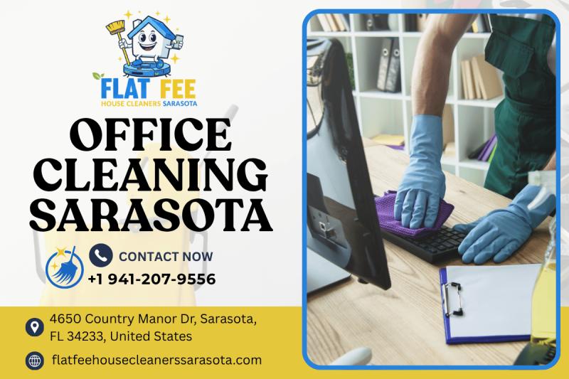 Office Cleaning Sarasota