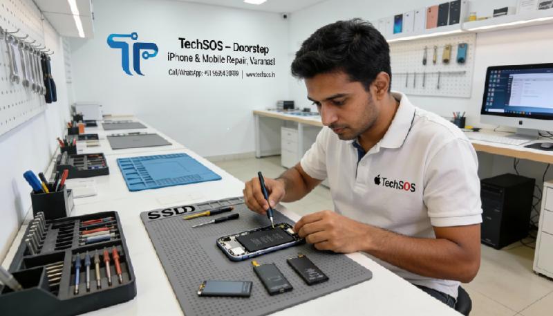 iSOS - Iphone Repair varanasi, iphone service center, apple service center