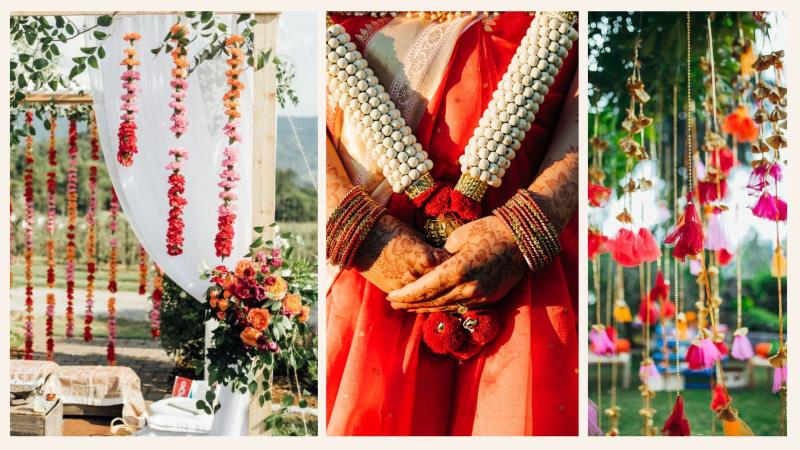 "Crafting Opulent Indian Weddings in the World's Most Iconic Destinations - The Blissful Plans Signature."