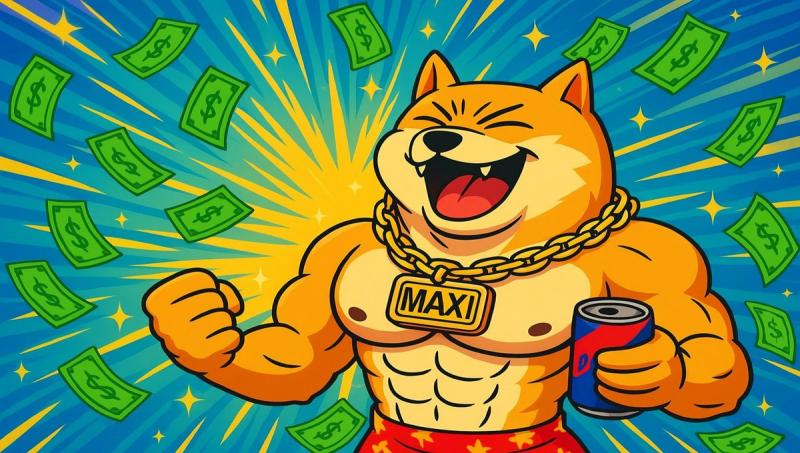 Searching for the Next 1000x Crypto? Maxi Doge (MAXI) Might Be the Dark Horse