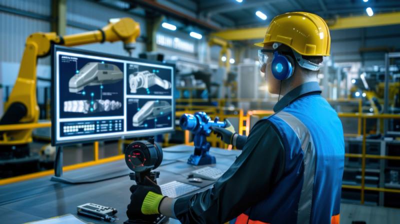 India Industrial Automation Market Size, Share, Growth, Trends and Report 2025-2033