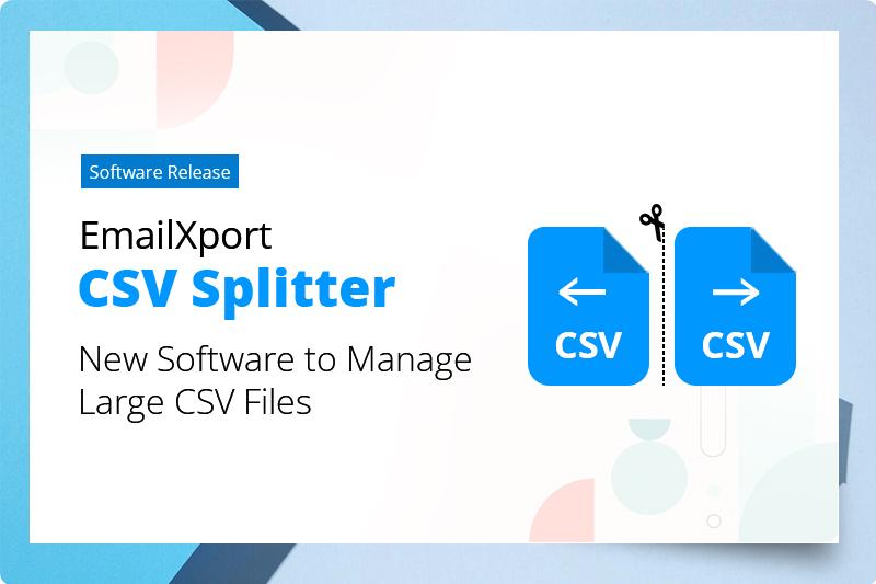 Free Download to Split CSV file