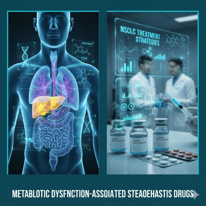 Metabolic Dysfunction-Associated Steatohepatitis Drugs Market to Grow at 18.1% CAGR, Reaching USD 929.05 million by 2033 | DataM Intelligence