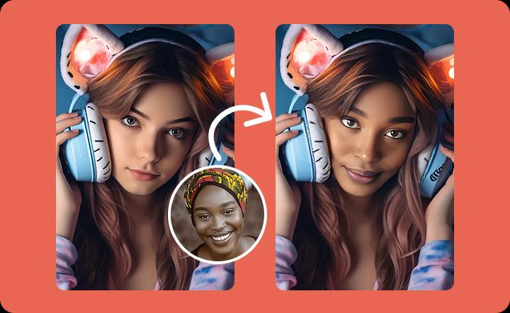 Mango AI Makes AI Video Face Swap Easy for Everyone