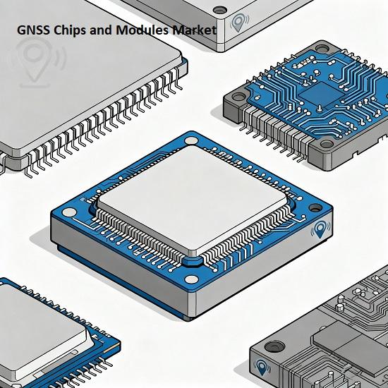 Global GNSS Chips and Modules Market To Grow at 8.4% CAGR Through 2031