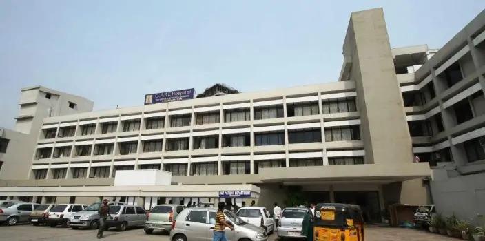 How Advanced Technology at CARE Hospitals Vizag is Transforming