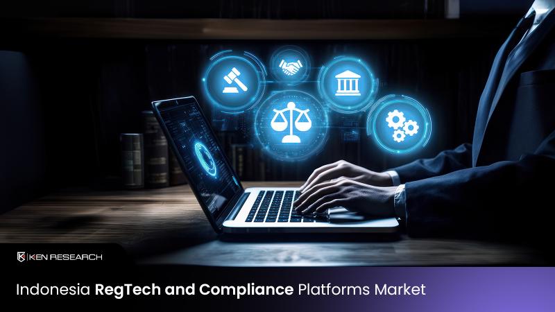 Indonesia RegTech and Compliance Platforms Market - Ken Research Stated the Sector Valued at ~USD 1.2 billion with Strong Growth Potential