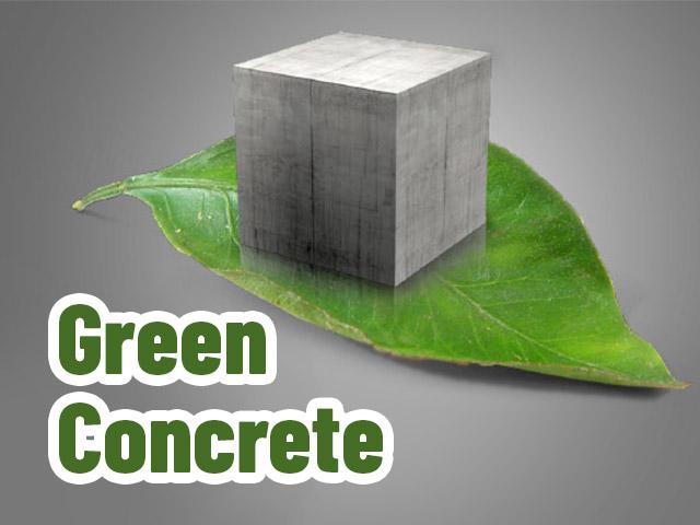 Green Concrete: A Comprehensive Overview of the Industry's Players and Trends