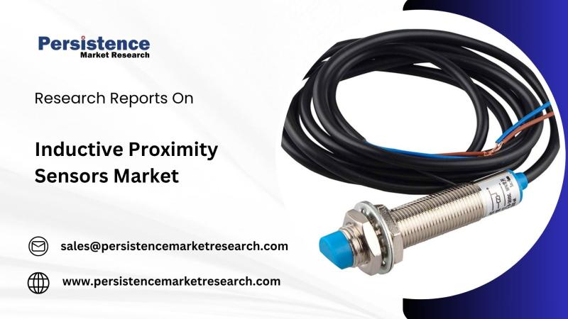 Inductive Proximity Sensors Industry Forecasted to Grow at a 7.2% CAGR, Surpassing USD 2.7 Billion by 2032