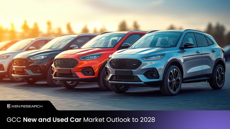 GCC New and Used Car Market Surpasses USD 22.5 Billion Milestone - Latest Insights by Ken Research