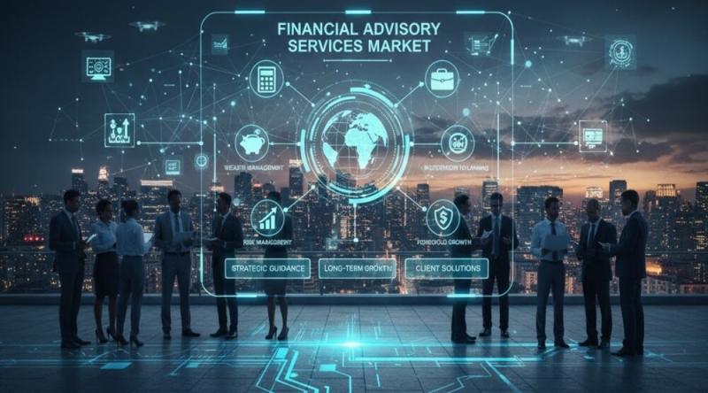 U.S. Financial Advisory Services Market: California Drives Innovation and Growth Through 2035