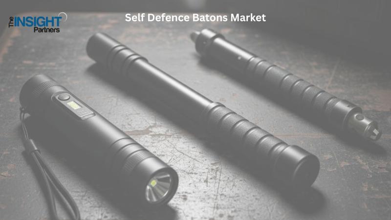 The Self Defence Batons Market: Growth Driven by Rising Safety Concerns