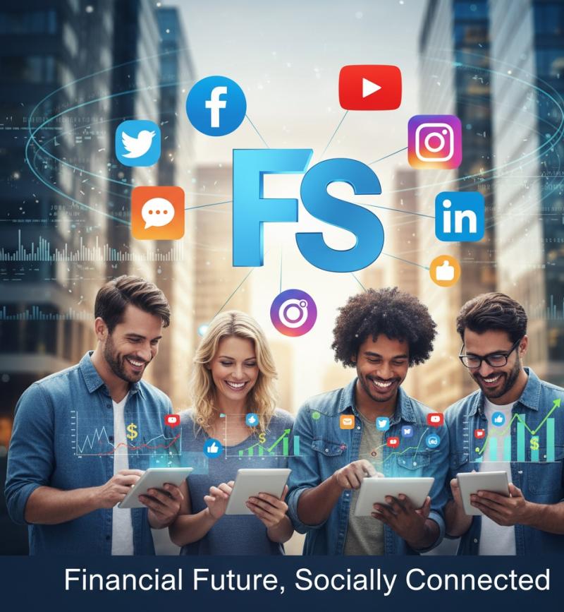 Social Media for Financial Services Market Hits New High | ING, State Street, MetLife