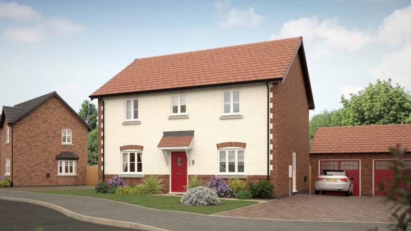 THe Appleby Showhome