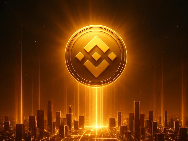 BNB eyes $2,000 by 2026 with infrastructure fuel, but AlphaPepe's instant delivery, staking rewards and rapid growth make it the b