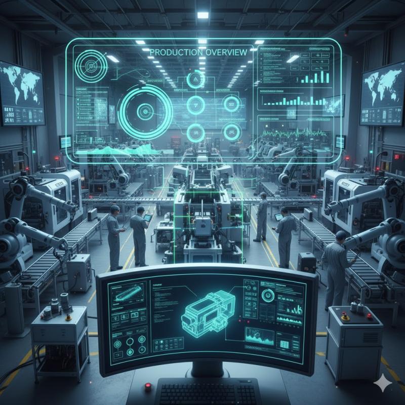 United States Manufacturing Execution Systems Market 2025 | Industry Developments & key players - Dassault Systems, Emerson Electric, Eyelit Inc.