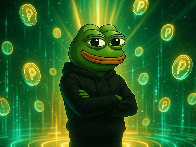 AlphaPepe dominates 2025's presale scene with staking, instant tokens, NFTs, and 100× potential - the best crypto presale to buy t