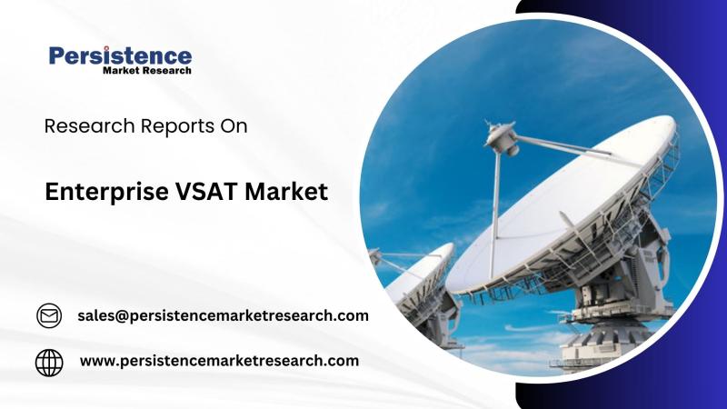 Enterprise VSAT Market to Reach USD 7.5 Billion by 2032, Registering a 4.6% CAGR (2025-2032)