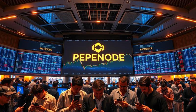 Best Crypto to Buy Now: Pepenode (PEPENODE) Leads the Race Among Upcoming Altcoins