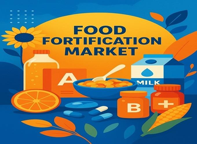 Food Fortification Market Hits New High | Major Giants PepsiCo, Cargill, Danone