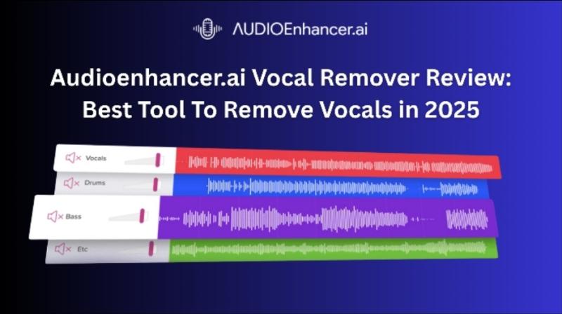 Audioenhancer.ai Vocal Remover Review: Best Tool To Remove