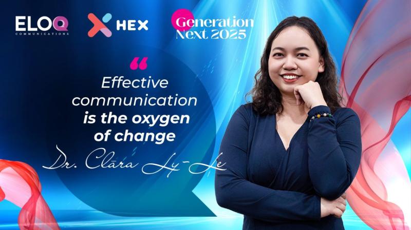Dr. Clāra Ly-Le reinforces EloQ Communications' mission to lead sustainability-driven public relations and climate communication.