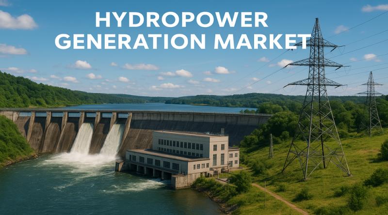 U.S. Hydropower Generation Market Size 2026-2035: The Future of Smart, Sustainable Financial Planning