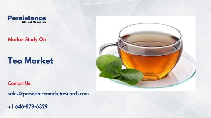 Tea Market to Reach US$28.0 Bn by 2032, Driven by Health Trends and Premium Demand