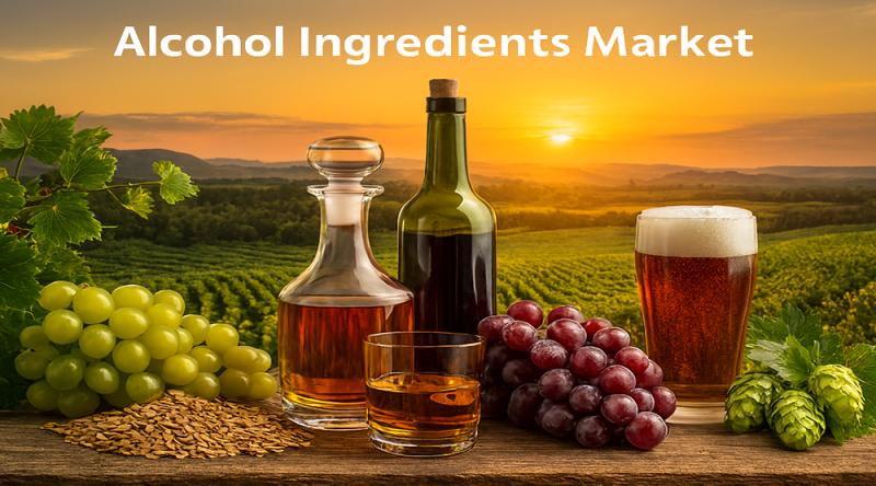 Strategic Analysis of the U.S. Alcohol Ingredients Market: Innovation, Competition & Investments