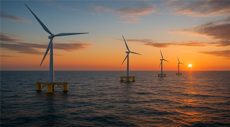 U.S. Floating Offshore Wind Power Market Size: Trends, Innovations, and Key Forecasts Through 2037