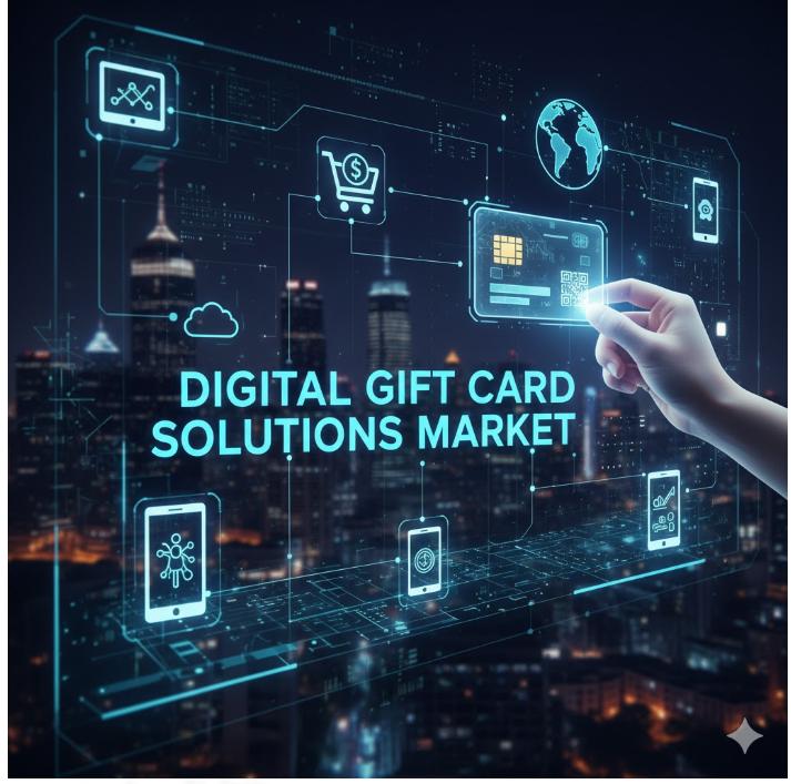 Digital Gift Card Solutions Market Is Booming So Rapidly | Major Giants Tango Card, Giftogram