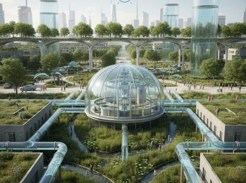 Water Reuse Market Hits New High | Major Giants Veolia, Xylem, SUEZ