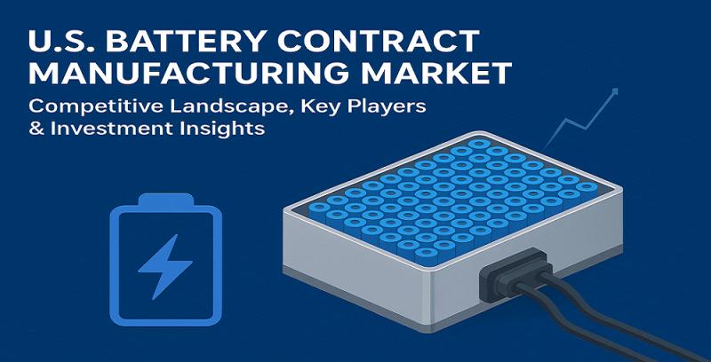 U.S. Battery Contract Manufacturing Market