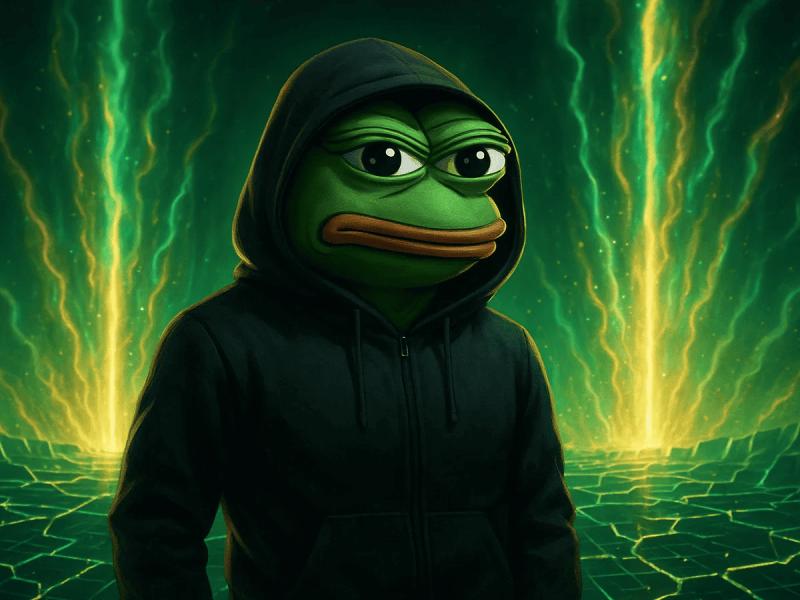 After the market crash, analysts list AlphaPepe, Ripple, Ethereum, Cardano, and Dogecoin as top buys - with AlphaPepe leading 2025