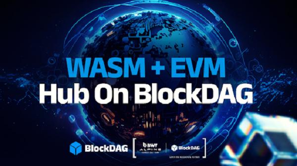 BlockDAG Challenges Ethereum & Solana with a Hybrid Layer-1 That Redefines Blockchain Speed & Security