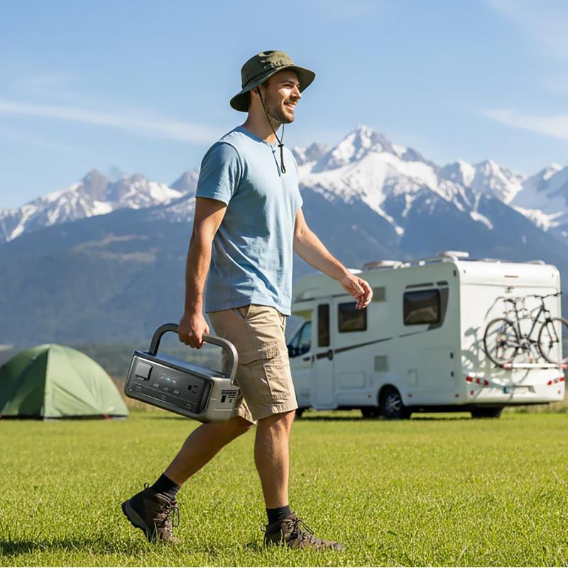 ALLPOWERS Unveils the VOLIX P300 - The Ultimate Portable Power