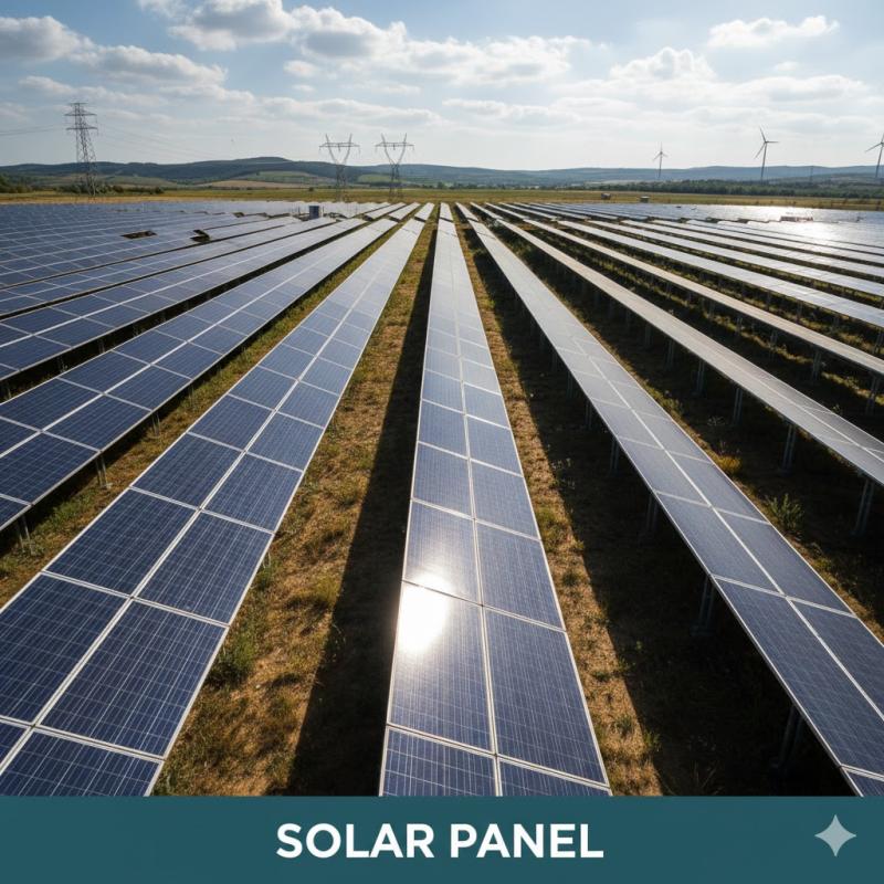 Solar Panel Market to Grow at 16.4% CAGR, Reaching USD 642.3 million by 2031, Led by Jinko Solar, LONGi Solar, and Trina Solar | DataM Intelligence