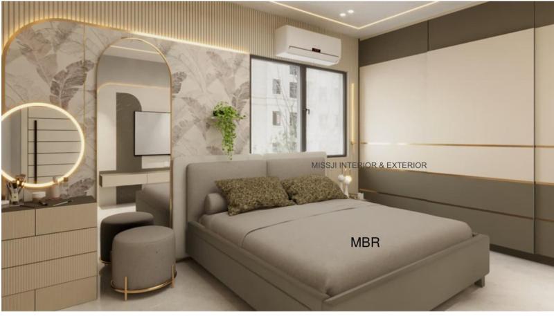 Interiors and Exteriors