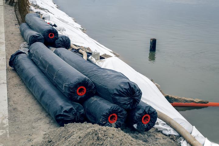 Geotextile Tubes Market