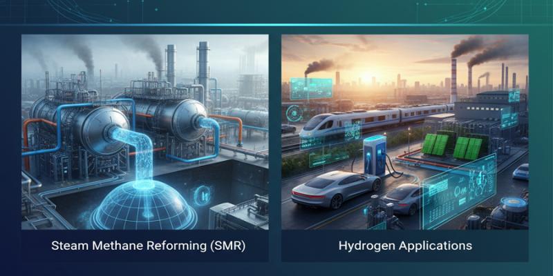 U.S. Low Carbon Hydrogen Market Size 2026-2035: The Future