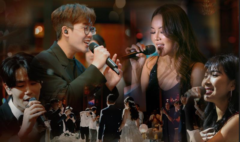 Wedding Live Band - The Heartbeat of an Unforgettable