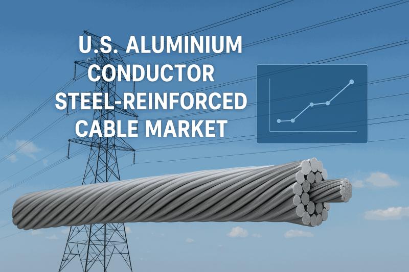 Inside the U.S. Aluminium Conductor Steel-Reinforced Cable Market: Trends, Competitive Positioning & Investment Themes