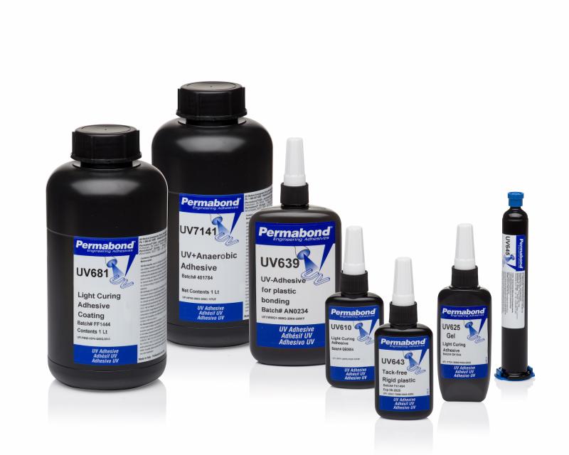 UV-Curable Adhesives Market