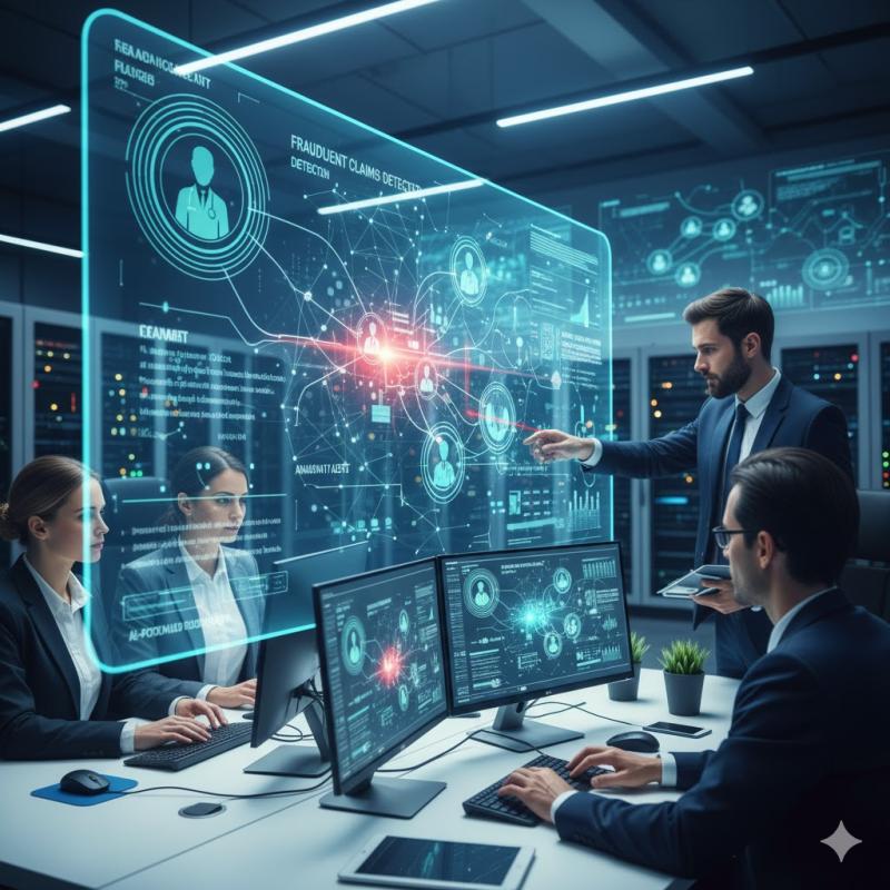 Healthcare Fraud Detection Market to Grow at 19.09% CAGR, Reaching USD 13.21 billion by 2033, Led by IBM, Optum, and SAS Institute | DataM Intelligence