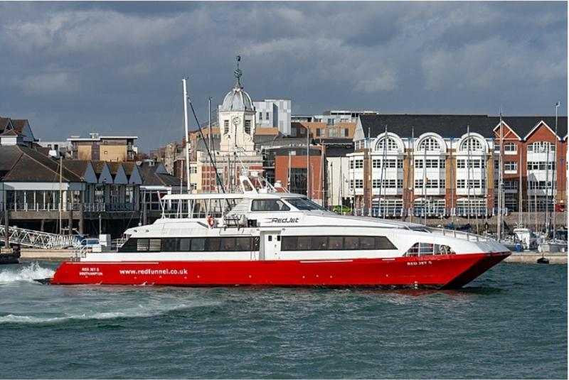 Islanders in uproar over Njord Partners' takeover of Red Funnel