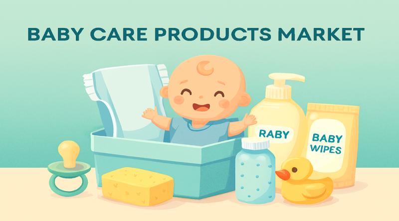 Inside the U.S. Baby Care Products Market: Trends, Competitive Positioning & Investment Themes