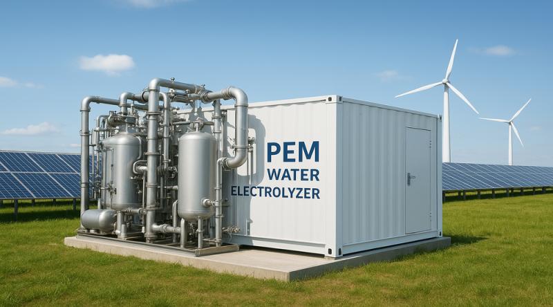 U.S. PEM Water Electrolyzer Market Size 2026-2035: The Future of Smart, Sustainable Financial Planning