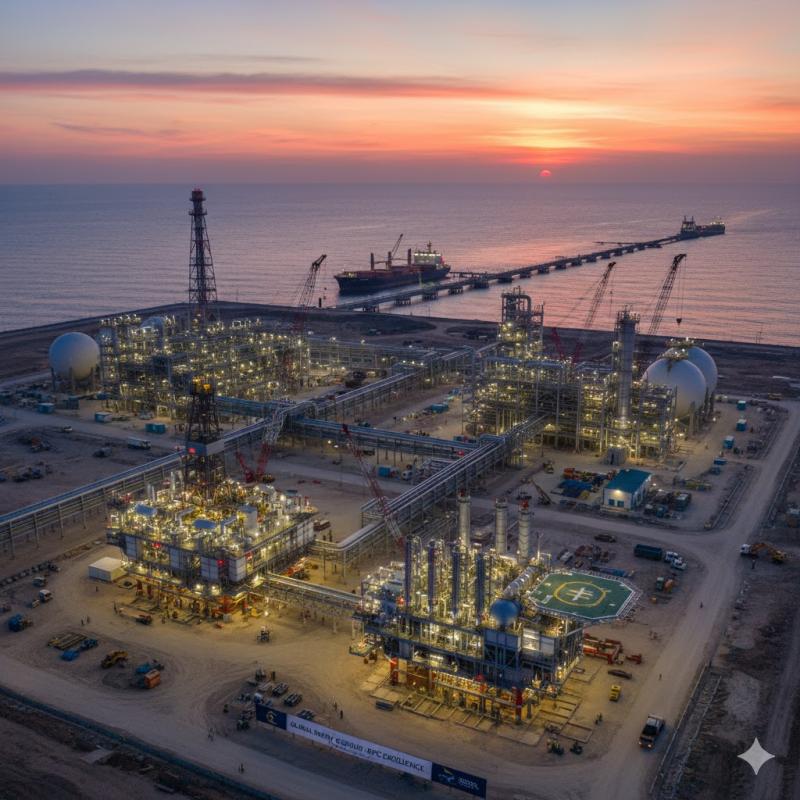 Oil and Gas EPC Market Surges Ahead: Projected to Achieve Robust 7.1% CAGR by 2031 | Top key players - Continental AG, Denso Corporation, Schrader Electronics.